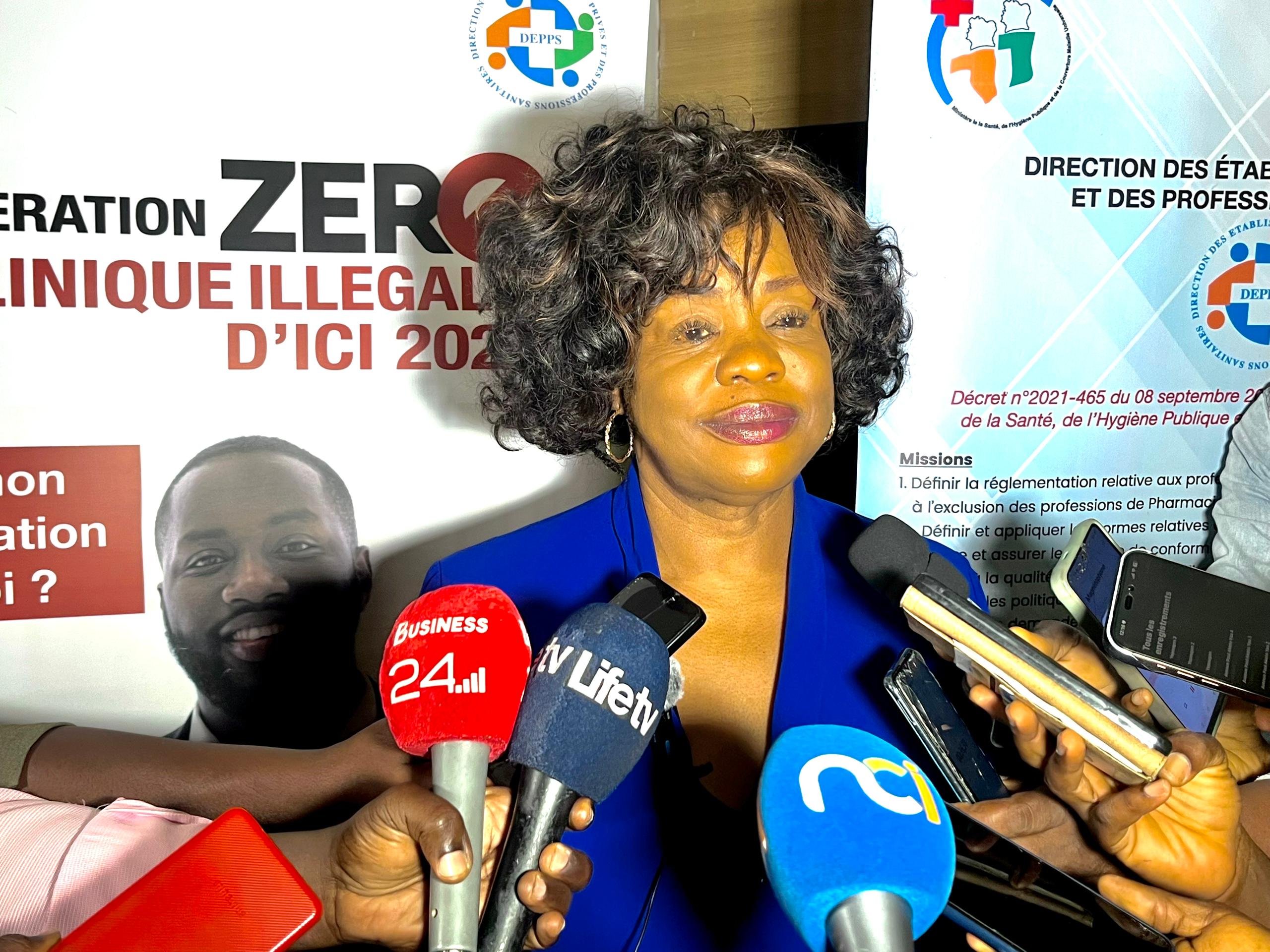 DEPPS: Conférence de Presse